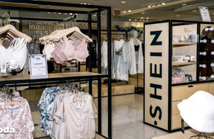 Shein'in değerlemesinde yüzde 75'lik kesinti