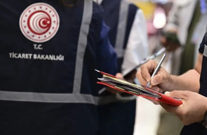 Ticaret Bakanlığı'ndan 7 ayda 282 bin 153 denetim
