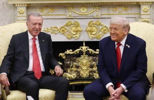 Erdoğan'dan Trump'a İran konusunda diplomasi mesajı