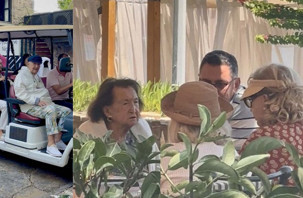 Koçlar aile boyu Türkbükü tatilinde