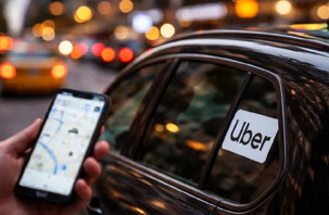 Uber'e Hollanda'dan 825 milyon euroluk ceza