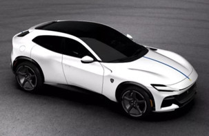 Ferrari'den o ülke için 10 özel otomobil
