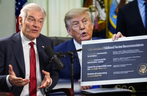 Mehmet Öz aşıda Trump'tan ayrıldı