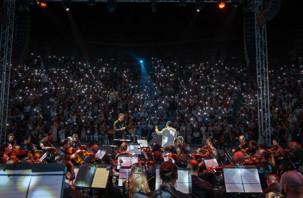 Limak Filarmoni Orkestrası'ndan Bodrum'da opera rüzgarı