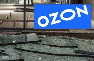 Rus şirketi Ozon'ın 3 deposuna saldırı