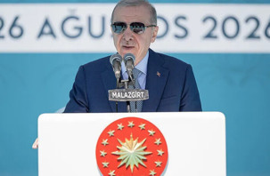 Erdoğan: Tarih yeniden yazılıyor, Türkiye yön veriyor