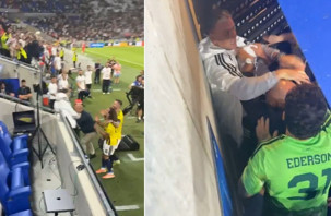 Guendouzi'ye saldırı son anda engellendi