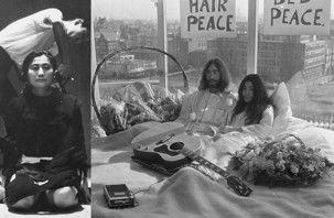 Sabancı Müzesi'ndeki Yoko Ono talimatları