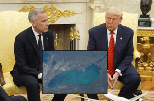 Kanada Başbakanı'ndan Trump'a Ontario dersi