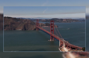 San Francisco'da sıcak hava etkisini sürdürüyor