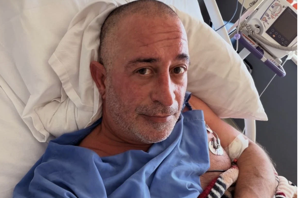 Cem Yılmaz'dan anjiyo sonrası ilk paylaşım