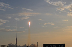 NASA’nın yeni uzay teleskobu Roman başarıyla fırlatıldı