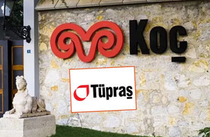 Koç Holding'den Merrill Lynch'e dev Tüpraş satışı