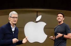 Apple'da Ternus’a 58, Cook’a 47 milyon $'lık maaş paketi