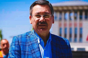 Melih Gökçek ifadeye çağrıldı