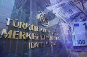 TCMB’nin rezervleri 252 milyon dolar geriledi