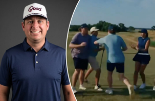 Obsession temalı reklam, golf şirketinde kriz çıkardı