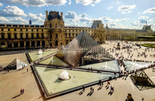 Aşırı sıcakların Louvre Müzesi'ne maliyeti 1 milyon euro