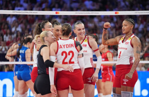 Filenin Sultanları Avrupa Şampiyonası'nda finalde
