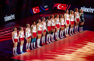 Filenin Sultanları Avrupa şampiyonluğu için sahada