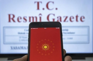 Yeni OVP Resmi Gazete'de yayımlandı