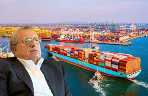 Turgut Yılmaz'ın şirketi Japonya'dan yeni gemi aldı