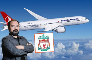 Nevzat Aydın, THY'yi yakaladı