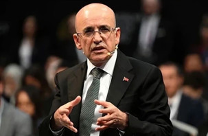Bakan Şimşek duyurdu, ABD ticaretinde hedef 100 milyar $