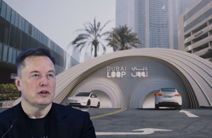 Musk'tan BAE'ye 150 kilometre tünel