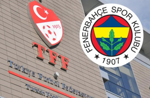 TFF'den Fenerbahçe'ye Fair Play ödülü