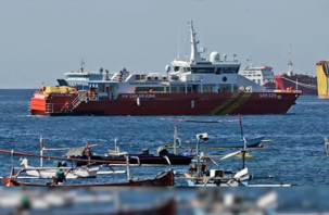 241 kişiyi taşıyan gemiyle irtibat kesildi