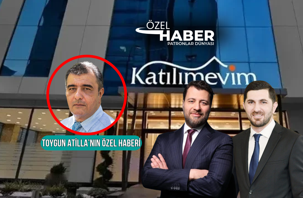 Katılımevim'de deprem