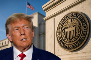 Trump dünyanın en düşük faizini istiyor
