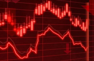 Yavaşlama çağrısı ardından hisseler çakıldı