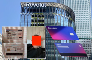 Revolut'ta skandal, müşteri verileri hackerların elinde