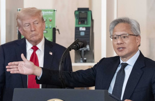 Trump Nvidia CEO'sunu aradı: AI uyarıları aldatmaca