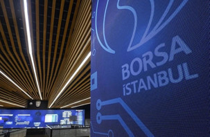 BIST 100 devre kesti, yüzde 5,54 kayıpla günü tamamladı