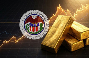 Fed faizi artırdı, altının fiyatı düştü