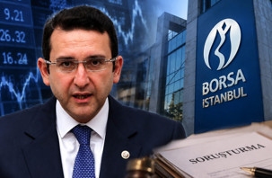 BIST Eski Başkanı İbrahim Mustafa Turhan'a soruşturma