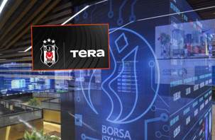 Beşiktaş'ta Tera türbülansı; hisseler sert düştü