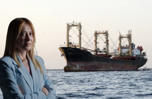 İtalyan gemilerine donanma koruması