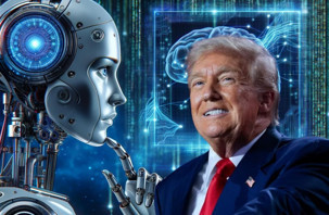 Trump'tan yapay zeka için yeni isim önerileri