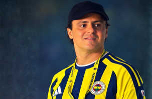 Ferrari tulumunu çıkarttı Fenerbahçe formasını giydi