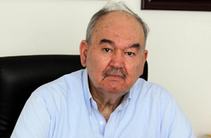 Burhan Özfatura hastaneye kaldırıldı