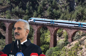Milli hızlı trende seri üretim başladı