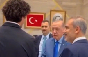 Erdoğan'dan Cedi Osman'a Ankara'da maç daveti