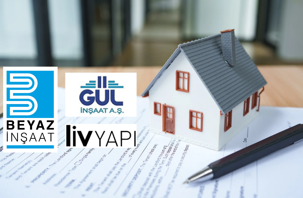 Üç inşaat devine büyük operasyon