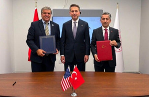 Türkiye ile ABD nükleer enerji anlaşması imzaladı