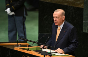 Erdoğan: BM Güvenlik Konseyi reforme edilmelidir