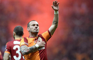 Sneijder hatıralarını satıyor